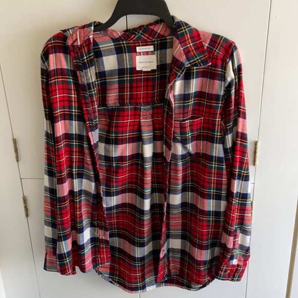 American Eagle Ahh-Mazingly Soft flannel - Picture 1 of 2